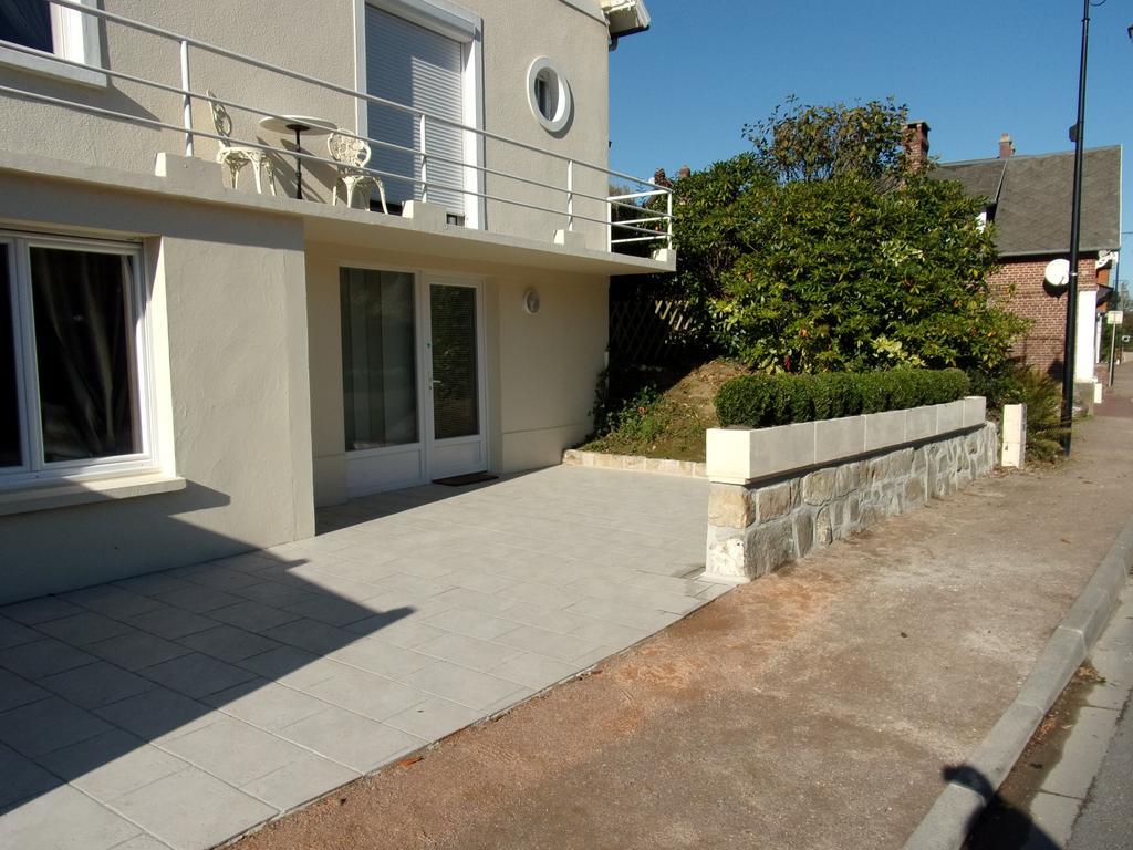 Le Petit Clos Des Camelias Veulettes-sur-Mer Dış mekan fotoğraf