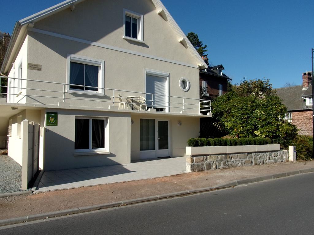 Le Petit Clos Des Camelias Veulettes-sur-Mer Oda fotoğraf